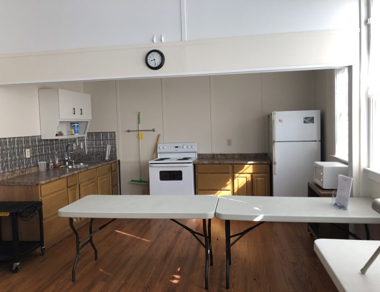 RRCC kitchen